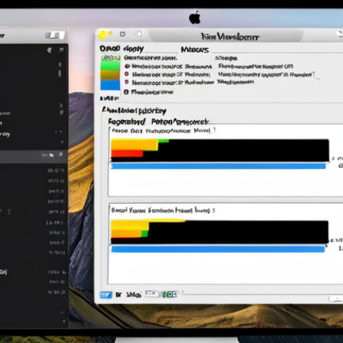 Home 4 ** A computer screen showing the Task Manager (Windows) or Activity Monitor (macOS) highlighting programs that are using a lot of RAM. The focus is on identifying and closing unnecessary background processes.
**